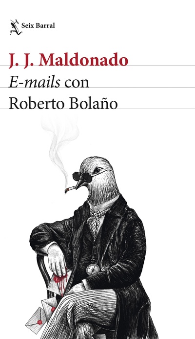 E-mails con Roberto Bolaño