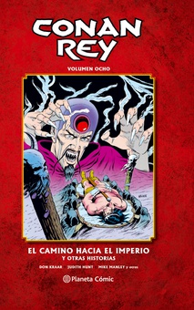 Conan Rey nº 08/11