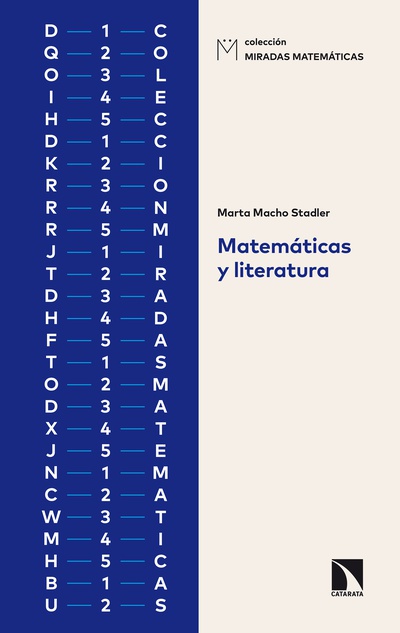 Matemáticas y literatura