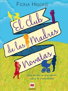 El club de las madres novatas