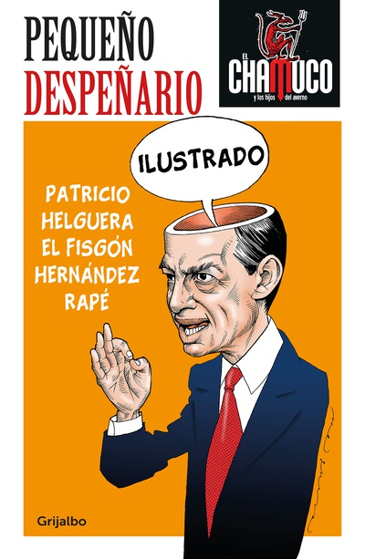 Pequeño despeñario ilustrado