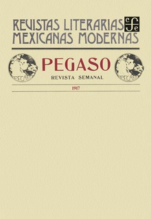 Pegaso. Revista semanal, 1917