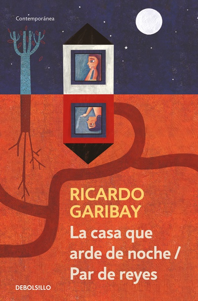 La casa que arde de noche / Par de reyes