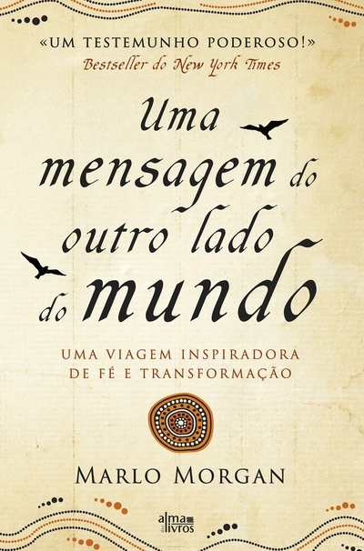 Uma Mensagem do Outro Lado do Mundo