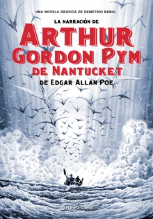La narración de Arthur Gordom Pym de Nantucket