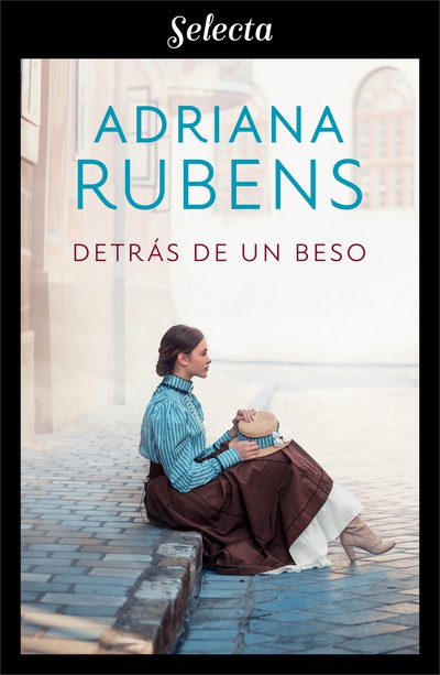 Detrás de un beso (Whitechapel 3)