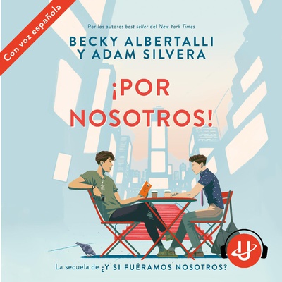 ¡Por nosotros!