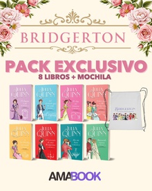 Pack Exclusivo Bridgerton (8 libros)