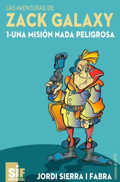 Una misión nada peligrosa
