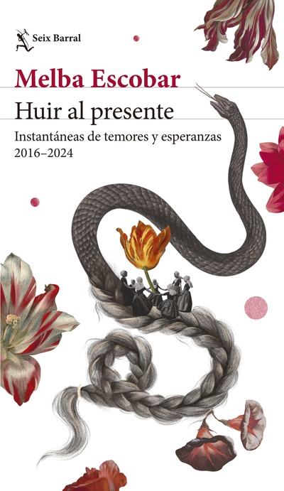 Huir al presente