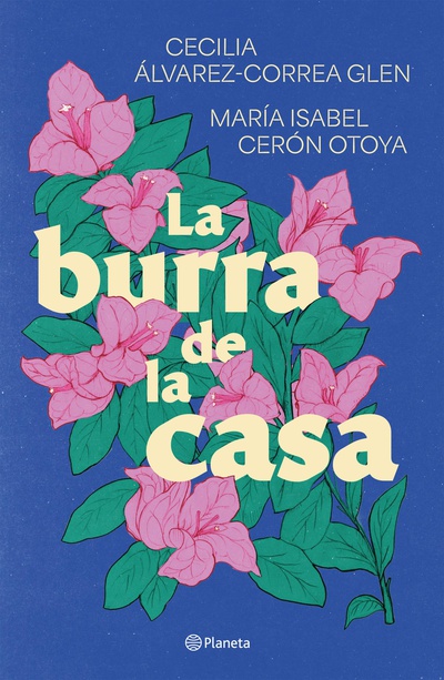 La burra de la casa