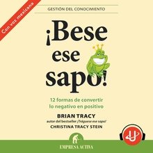 ¡Bese ese sapo!