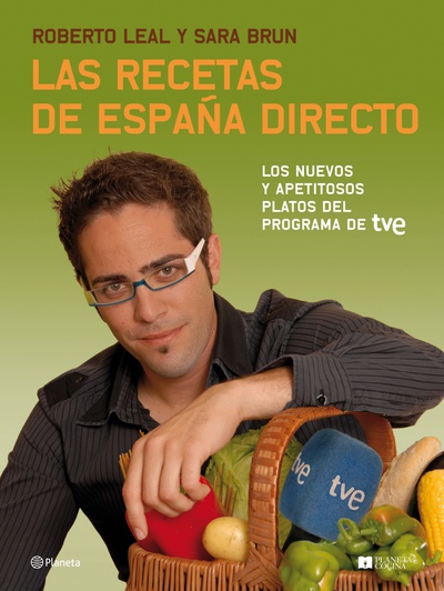 Las recetas de España Directo