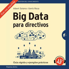 Big data para directivos