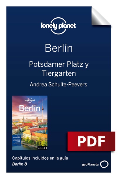 Berlín 8. Potsdamer Platz y Tiergarten