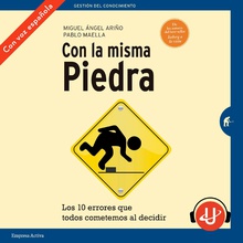 Con la misma piedra