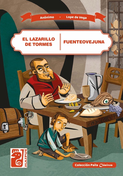 El Lazarillo de Tormes - Fuenteovejuna
