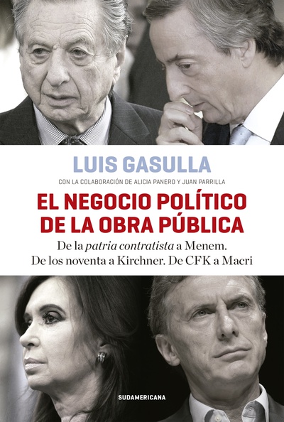 El negocio político de la obra pública