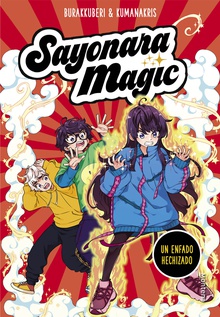 Sayonara Magic 4 - Un enfado hechizado