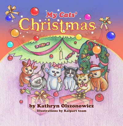 My Cats' Christmas