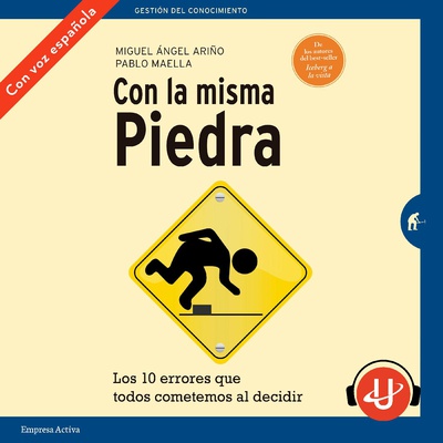 Con la misma piedra