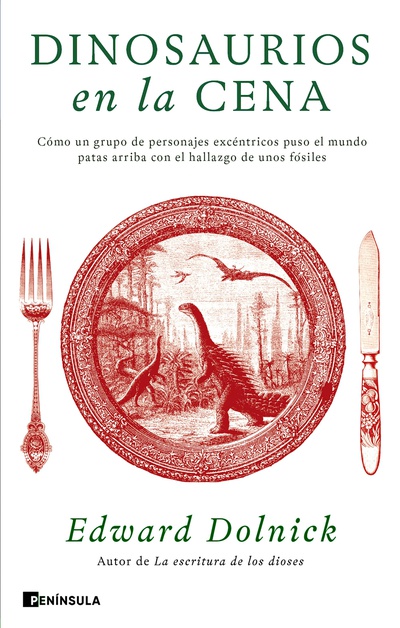Dinosaurios en la cena