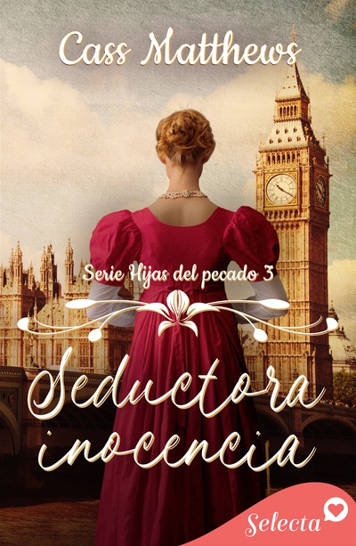 Seductora inocencia (Hijas del pecado 3)