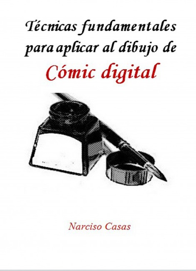 Técnicas fundamentales para aplicar al dibujo de Cómic digital