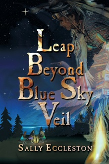 Leap Beyond Blue Sky Veil