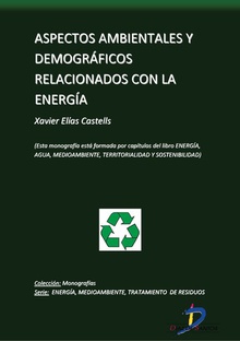 Aspectos ambientales y demográficos relacionados con la Energía