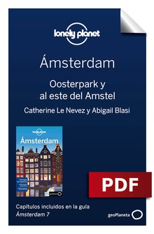 Ámsterdam 7_9. Oosterpark y al este del Amstel