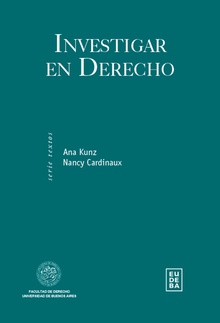 Investigar en Derecho