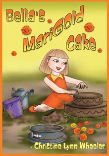 Bella's Marigold Cake