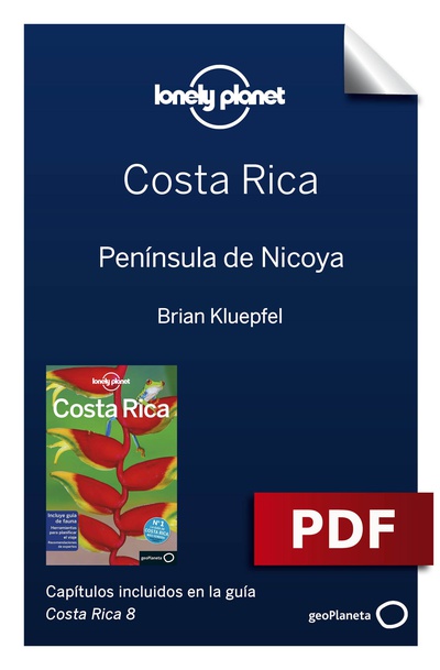 Costa Rica 8_7. Península de Nicoya