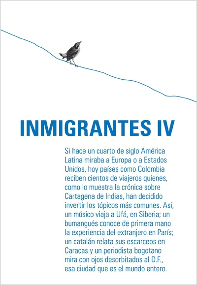 Inmigrantes IV