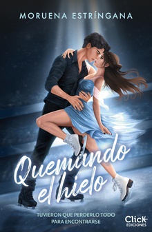 Quemando el hielo