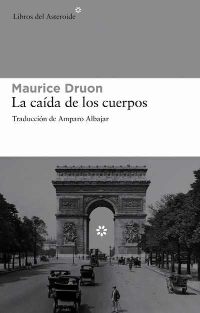 La caída de los cuerpos