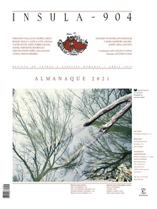 Almanaque 2021 (Ínsula n° 904, abril de 2022)