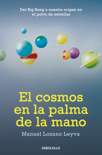 El cosmos en la palma de la mano