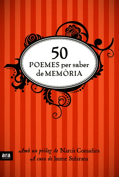 50 poemes per saber de memòria