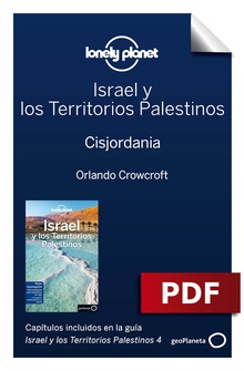 Israel y los Territorios Palestinos 4_7. Cisjordania