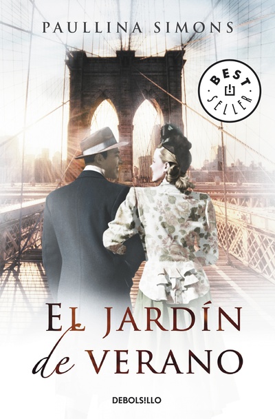 El jardín de verano (El jinete de bronce 3)