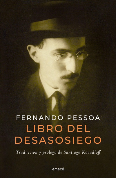 Libro del desasosiego. Edición 2024