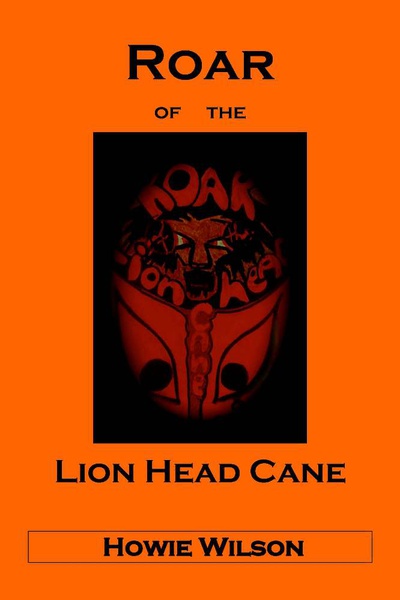 Roar of the Lion Head Cane