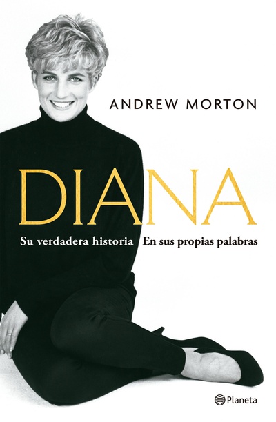 Diana: Su verdadera historia (Ed. Argentina)