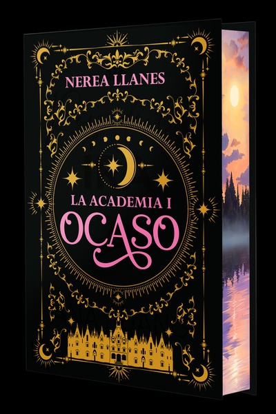 La Academia 1. Ocaso