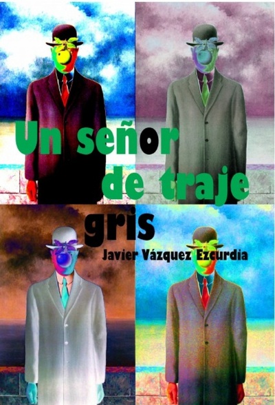 Un señor de traje gris