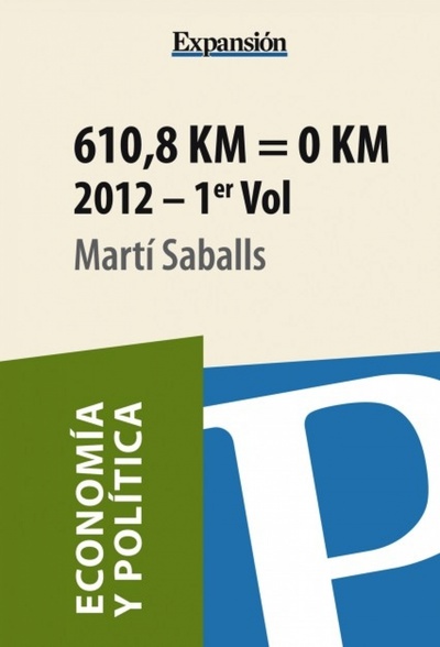 610,8 Km = 0 Km. Volumen 1