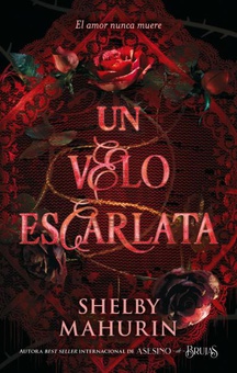 Un velo escarlata (Firmado)