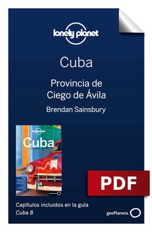 Cuba 8_10. Provincia de Ciego de Ávila